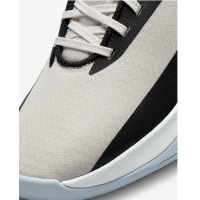 Nike Precision 6 черно-белые